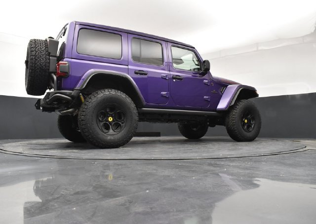 New 2026 Jeep Wrangler Unlimited Rubicon AWD/4WD image 27
