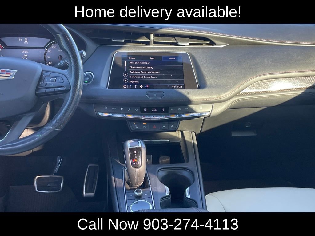 Used 2019 Cadillac XT4 Sport w/ Cold Weather Package image 18