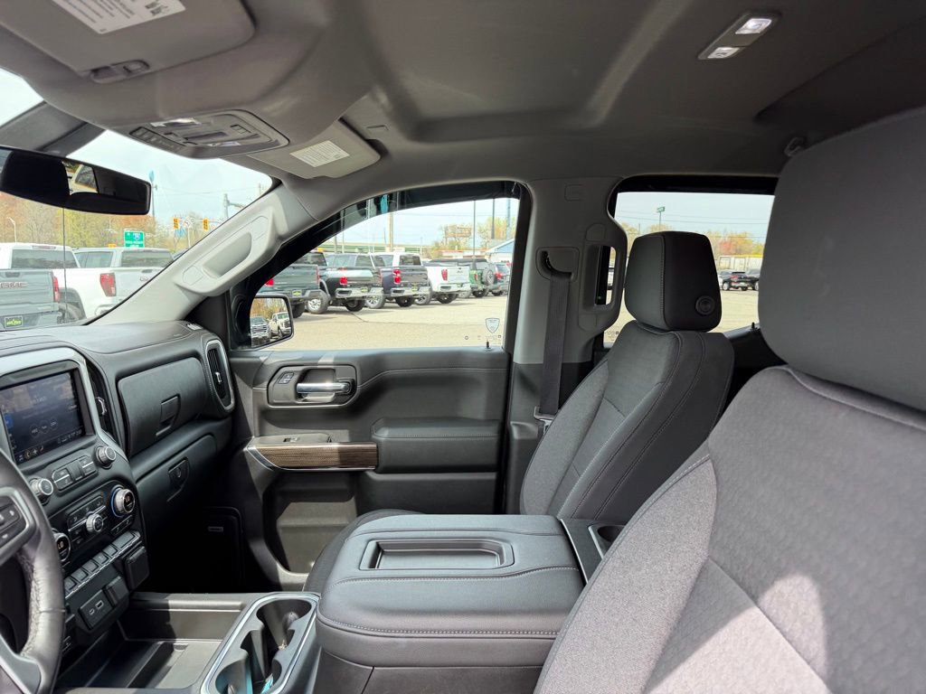 Used 2020 Chevrolet Silverado 1500 RST w/ All-Star Edition AWD/4WD image 14