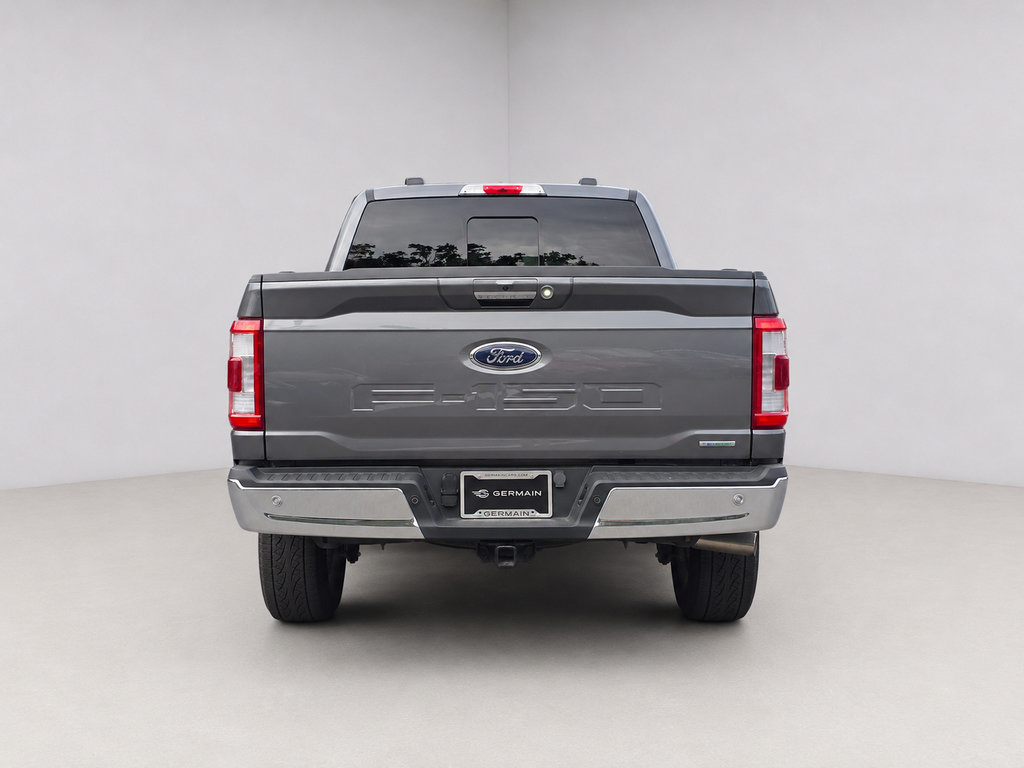 Used 2023 Ford F150 Lariat w/ Trailer Tow Package AWD/4WD image 5
