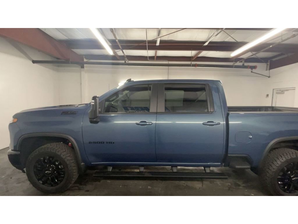 Certified 2025 Chevrolet Silverado 2500 LT w/ Trail Boss Package image 5