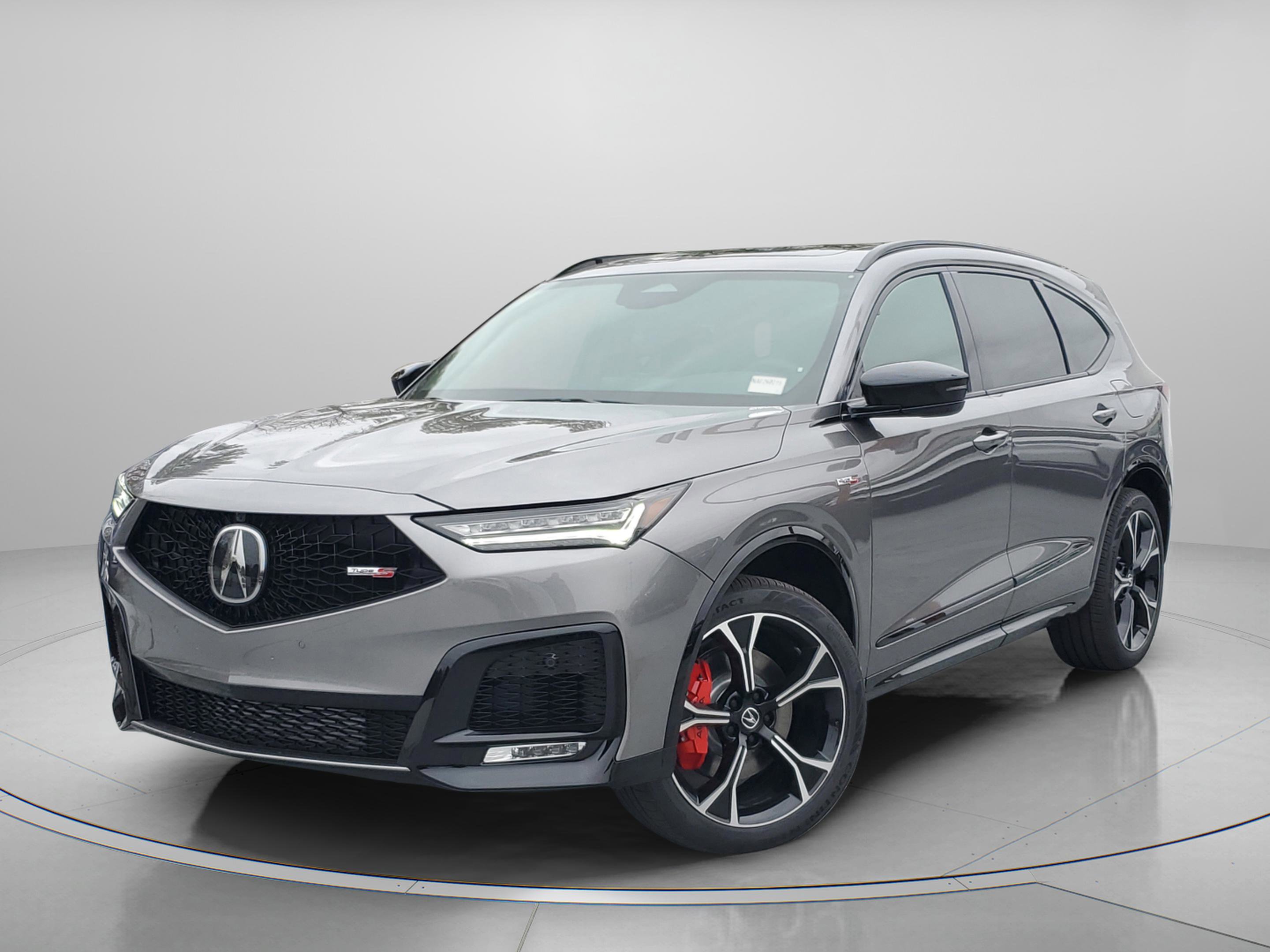 New 2026 Acura MDX Type S image 2