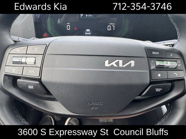 New 2026 Kia Sportage X-Line AWD/4WD image 16