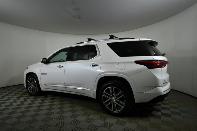 Used 2023 Chevrolet Traverse High Country w/ LPO, Floor Liner Package image 14