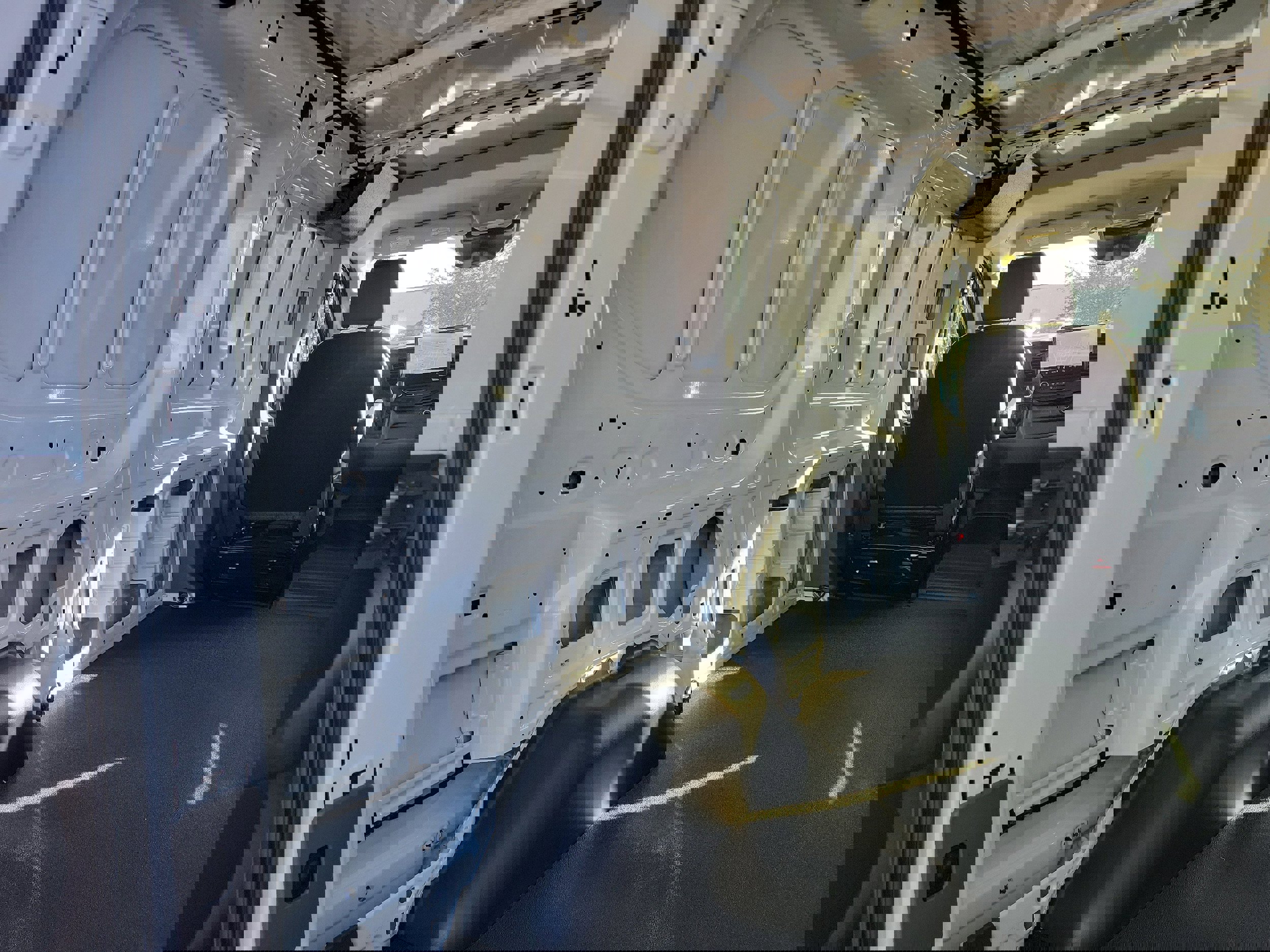 New 2026 Ford Transit 150 Low Roof image 10