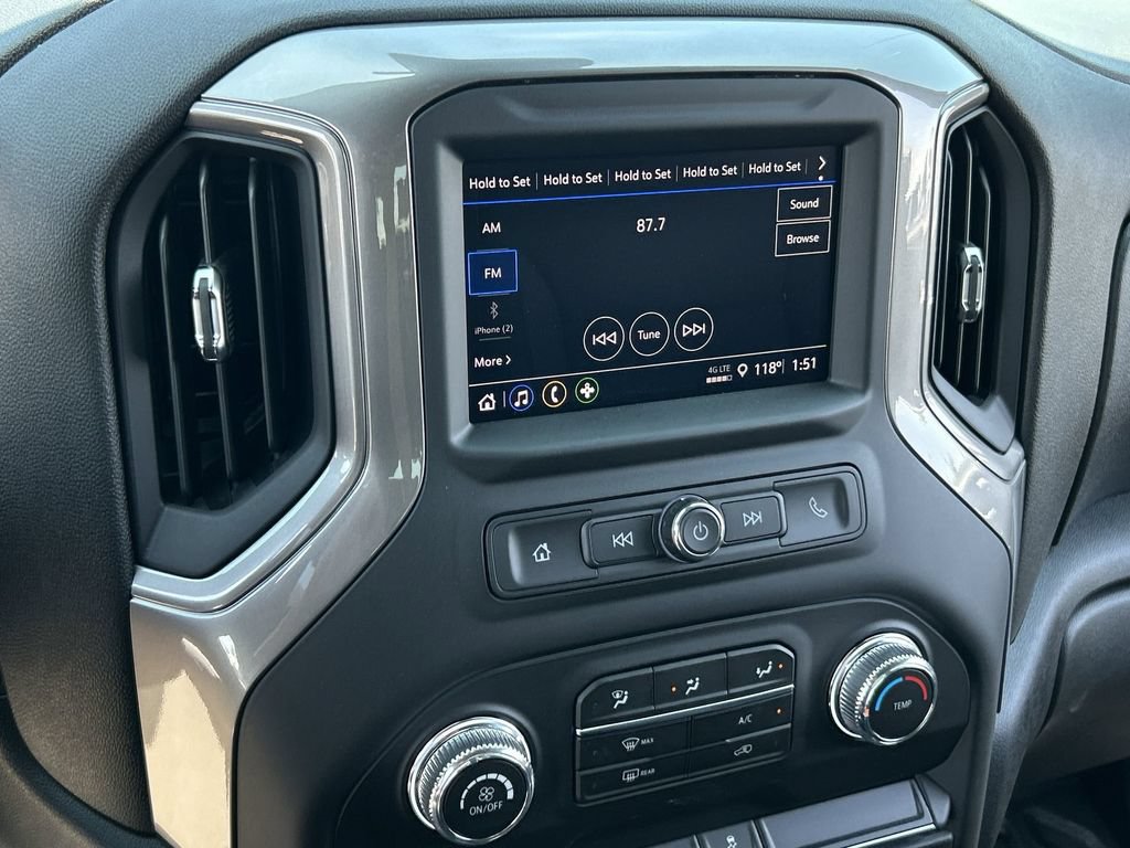 New 2026 GMC Sierra 1500 Pro w/ Pro Value Package AWD/4WD image 13