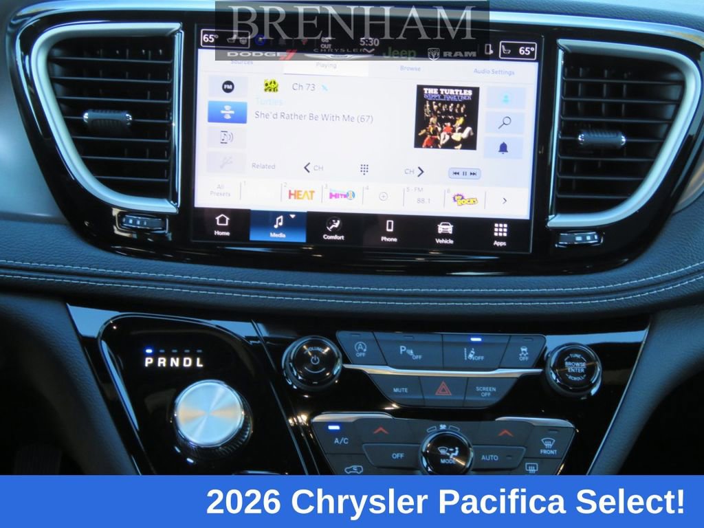 New 2026 Chrysler Pacifica Select image 19