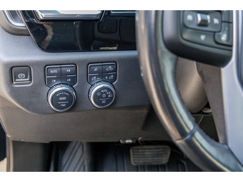 Used 2022 GMC Sierra 1500 SLT AWD/4WD image 20