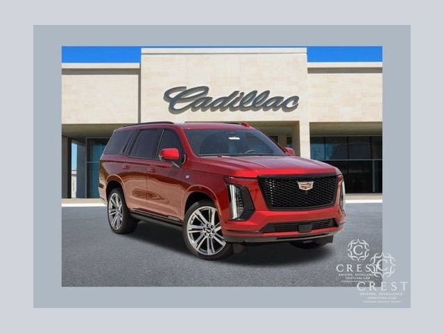 New 2026 Cadillac Escalade Sport w/ Touring Package AWD/4WD image 1