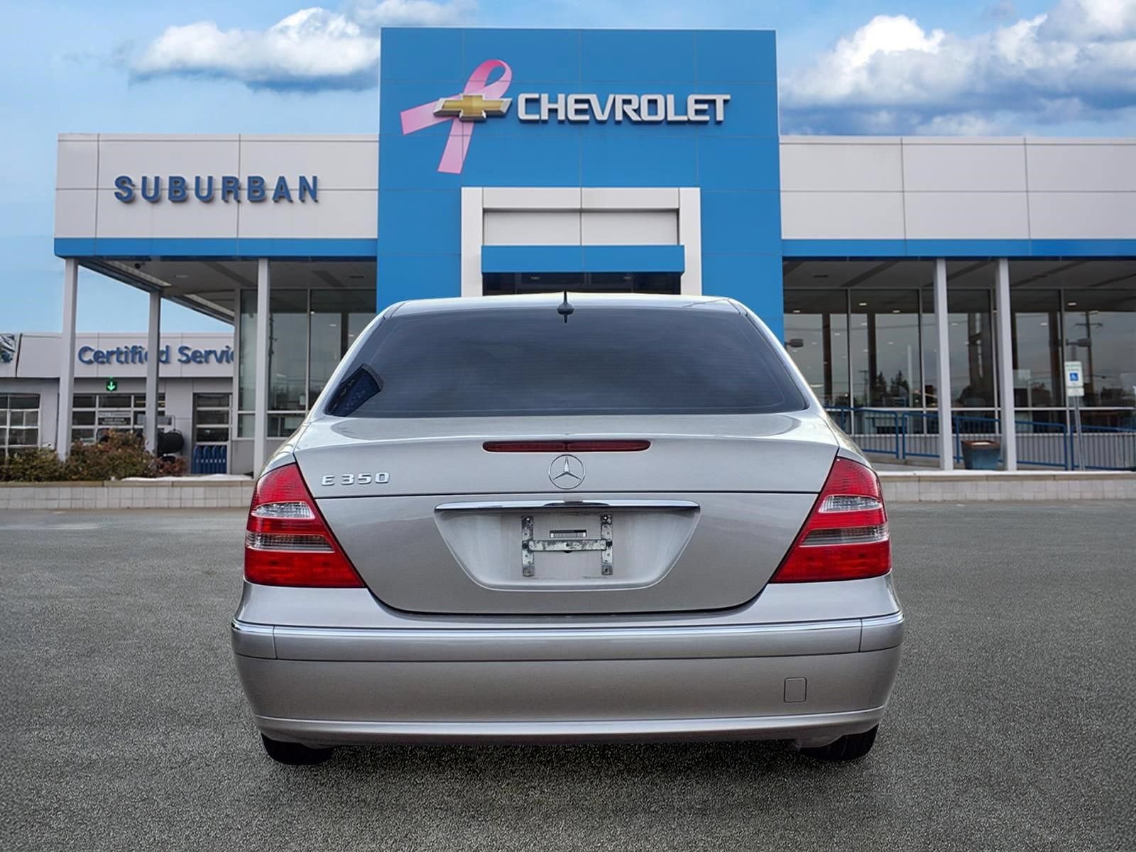 Used 2006 Mercedes-Benz E 350 Sedan w/ Premium Pkg image 6