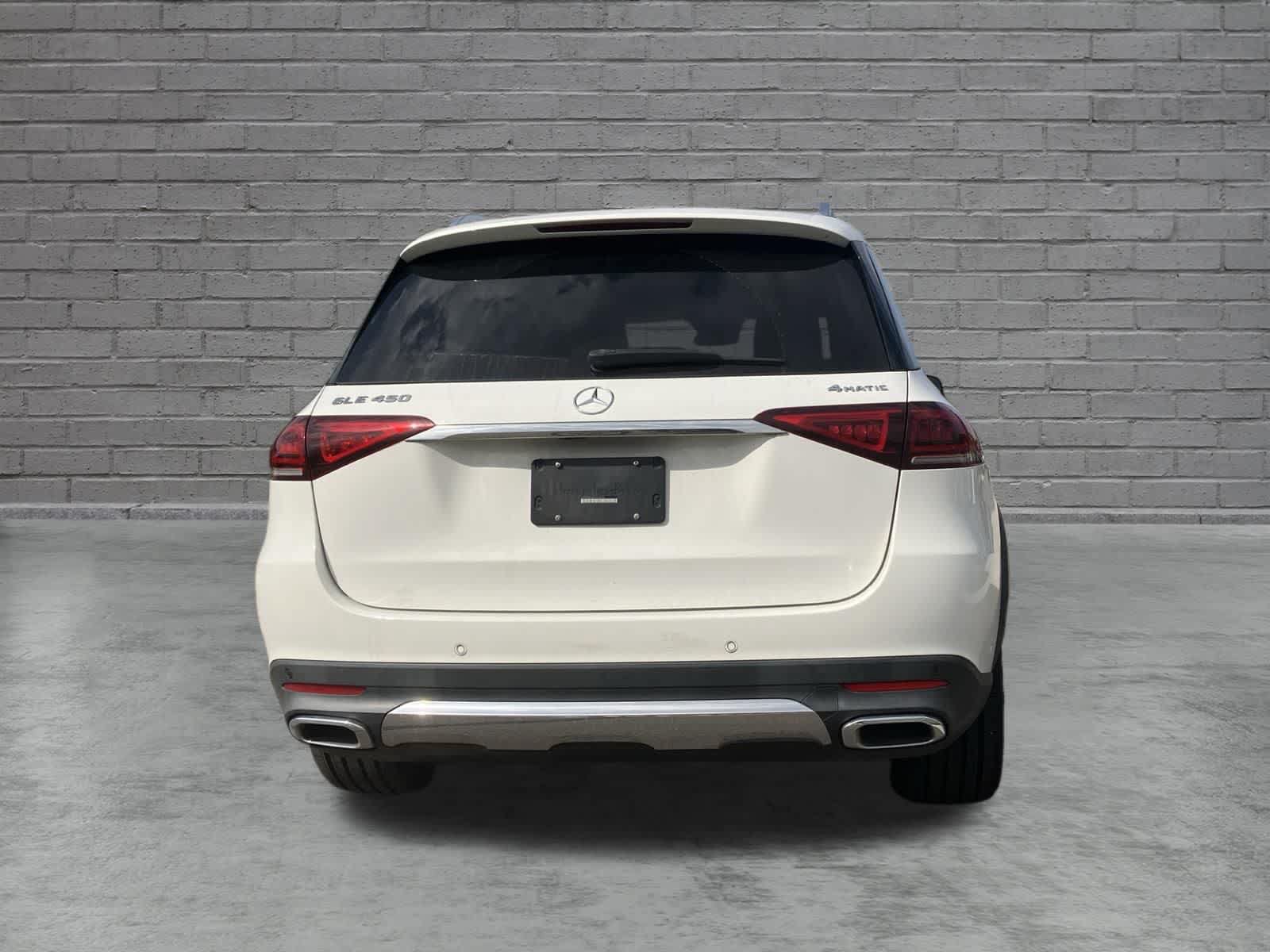 Used 2021 Mercedes-Benz GLE 450 4MATIC image 8