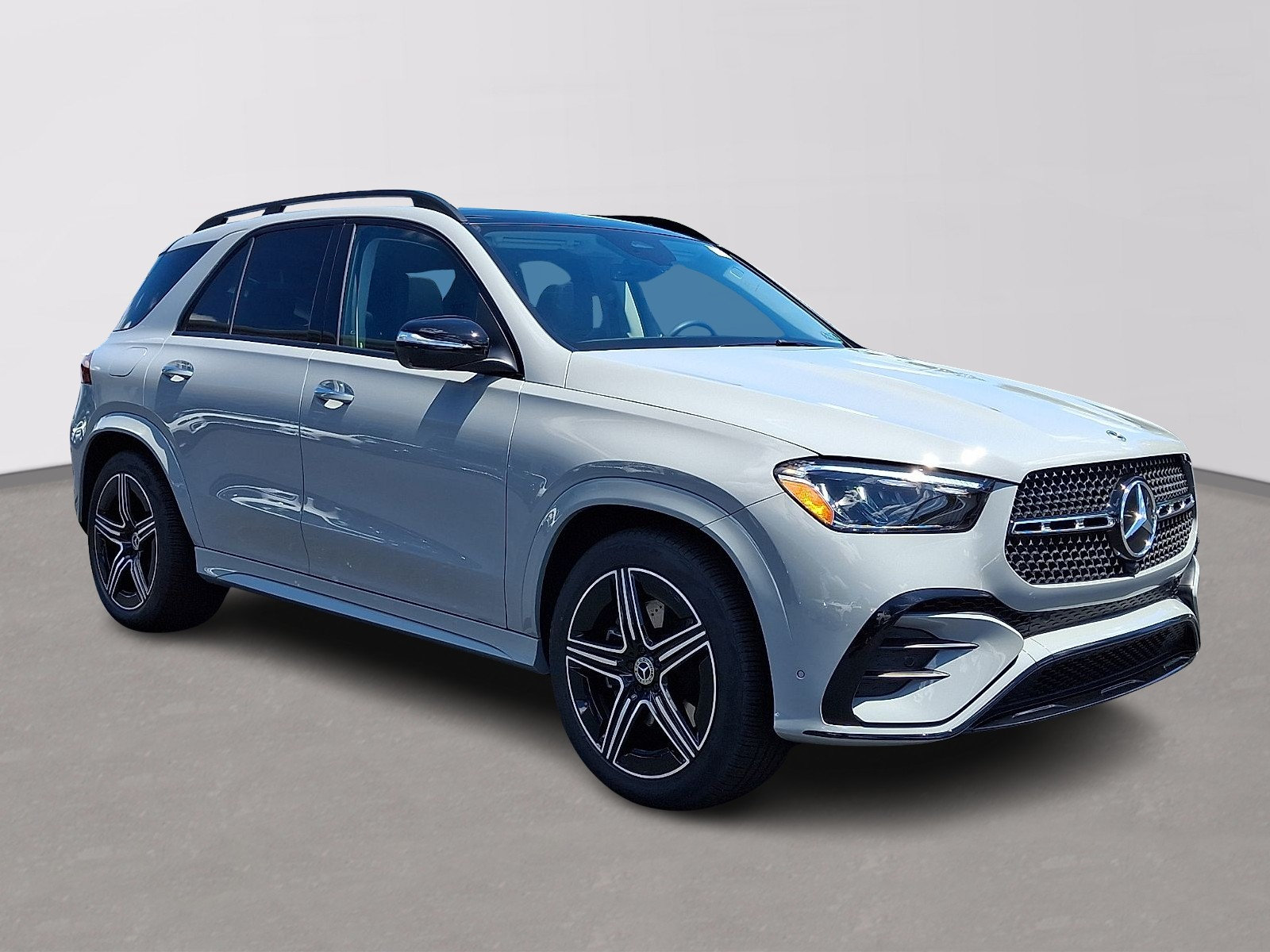 Certified 2026 Mercedes-Benz GLE 350 4MATIC image 3