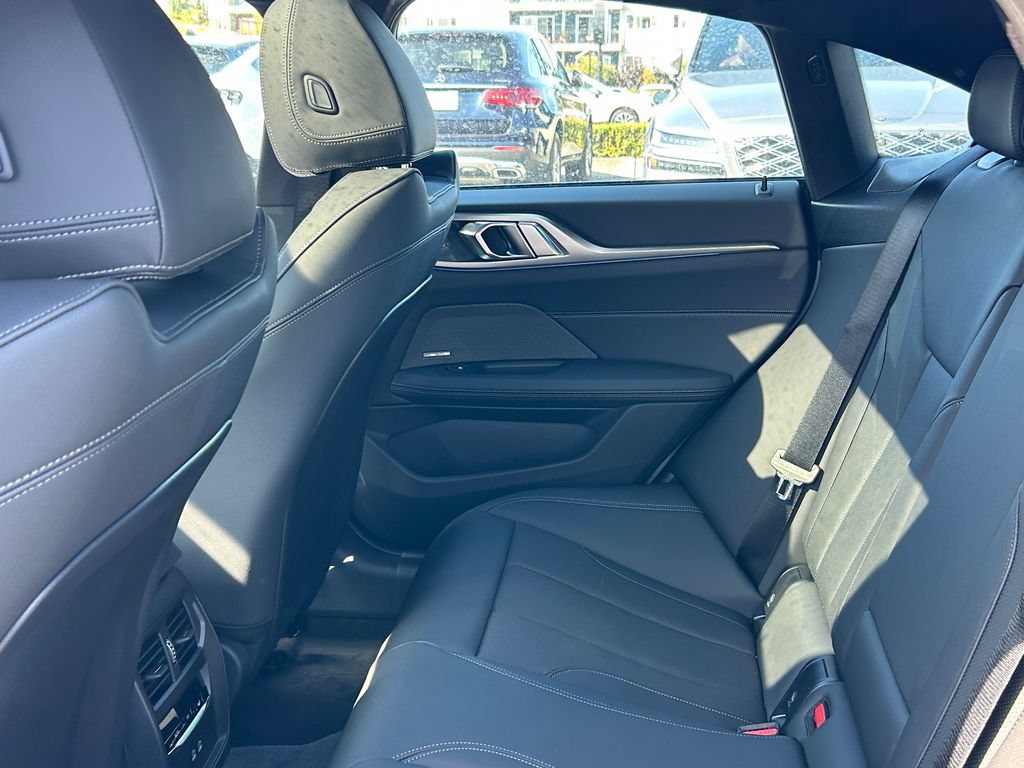 New 2026 BMW i4 eDrive40 w/ M Sport Package RWD image 30