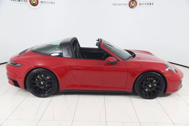 Used 2024 Porsche 911 Targa 4S image 92
