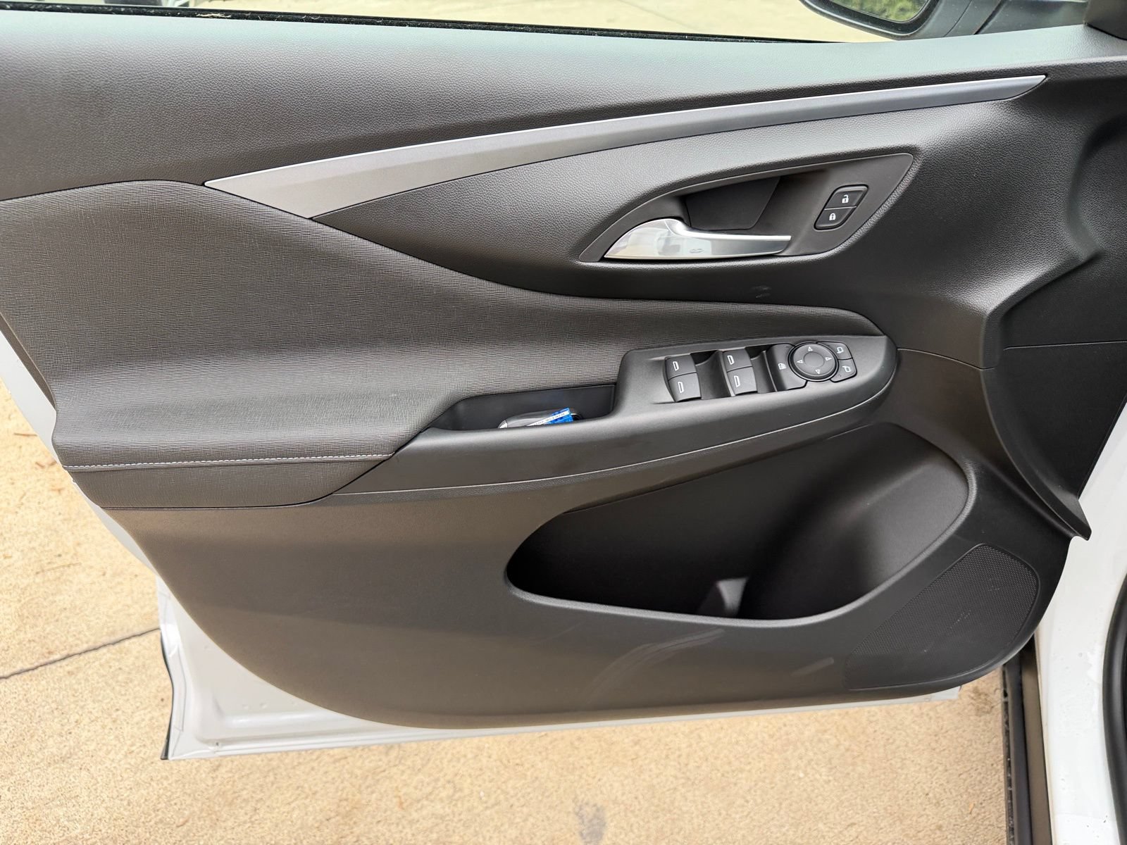 New 2026 Buick Envista Preferred w/ Convenience I Package FWD image 9