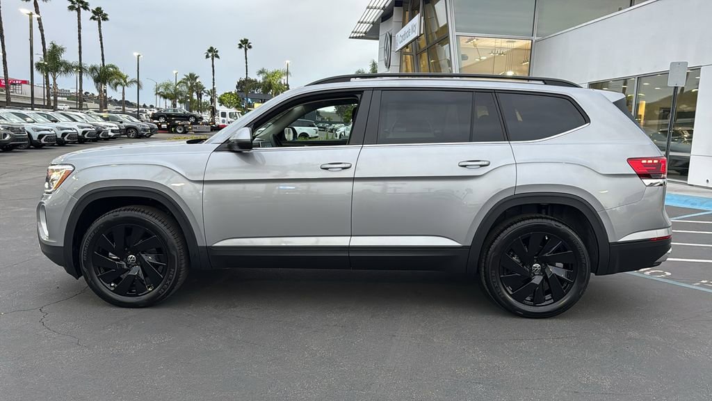 New 2026 Volkswagen Atlas SE FWD image 6