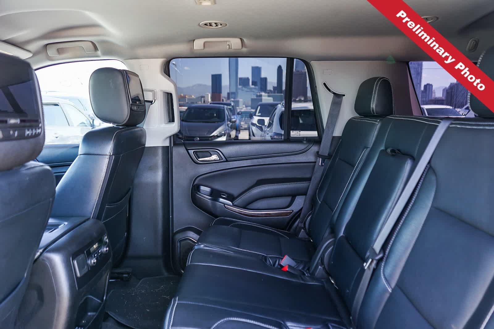 Used 2018 Chevrolet Tahoe LS w/ Enhanced Driver Alert Package RWD image 12