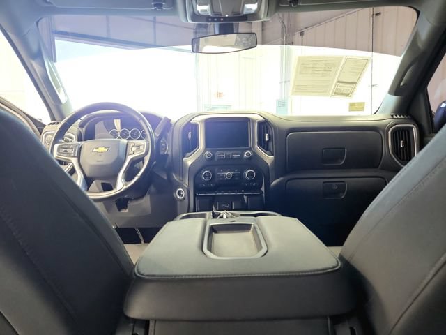 Used 2021 Chevrolet Silverado 1500 LT AWD/4WD image 22