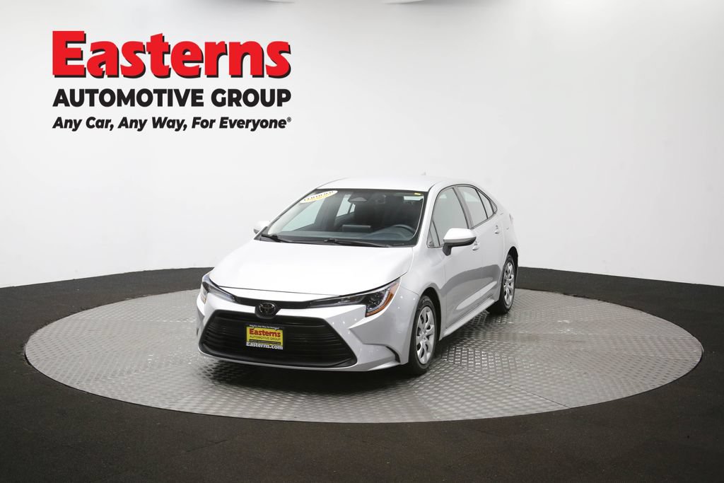 Used 2024 Toyota Corolla LE FWD image 52