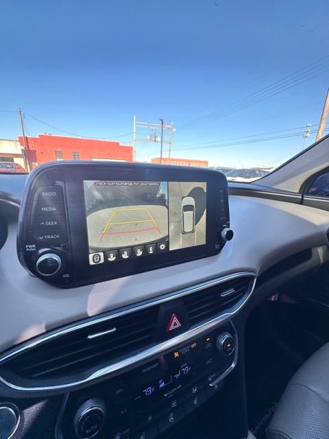 Used 2020 Hyundai Santa Fe Limited image 15