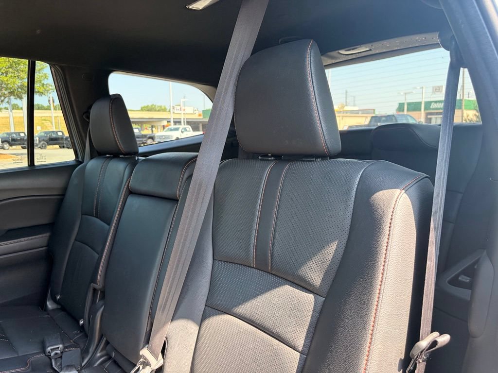 Used 2022 Honda Pilot TrailSport image 29
