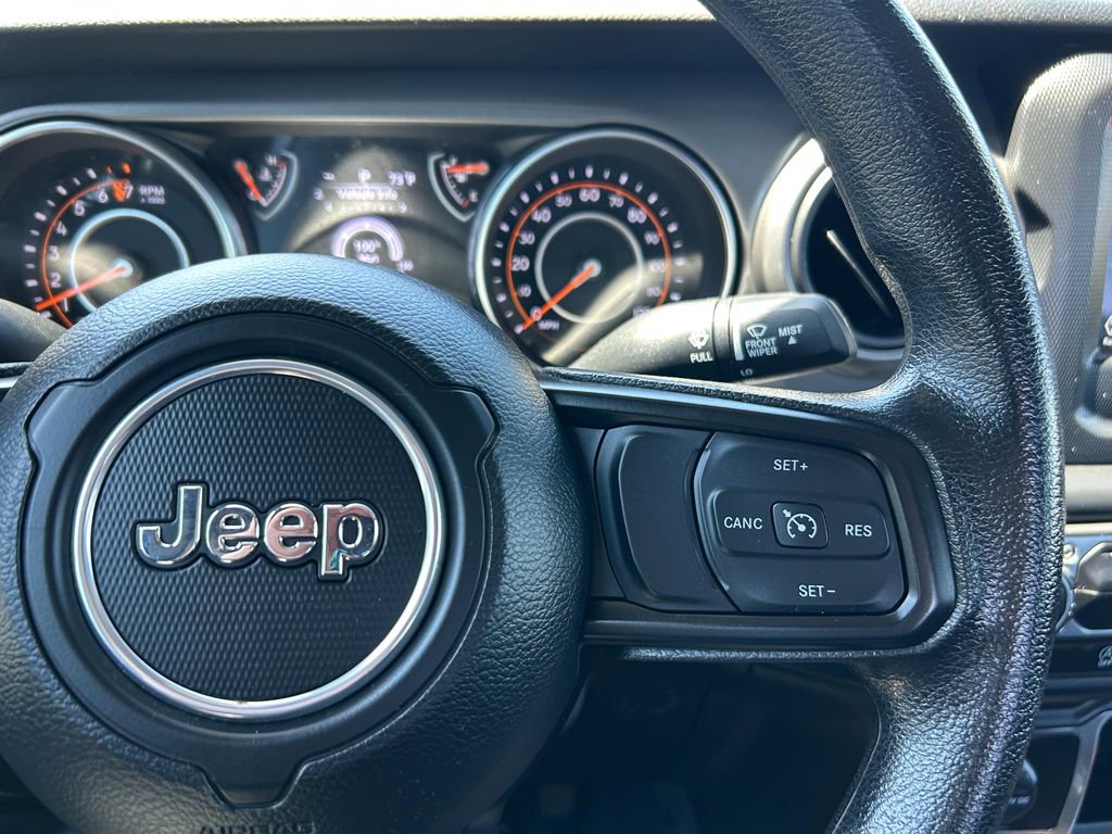 Used 2023 Jeep Gladiator Sport AWD/4WD image 20