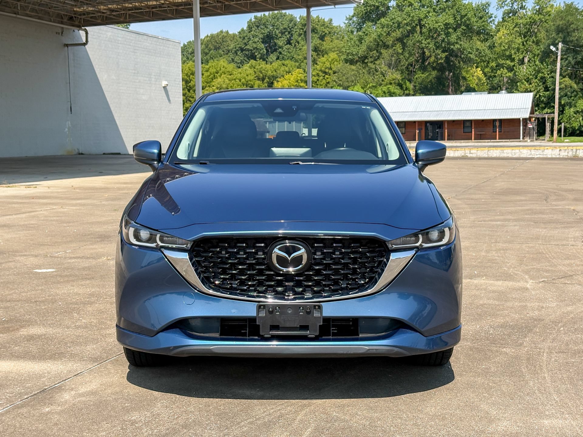 Used 2024 MAZDA CX-5 AWD 2.5 S w/ Select Package image 4