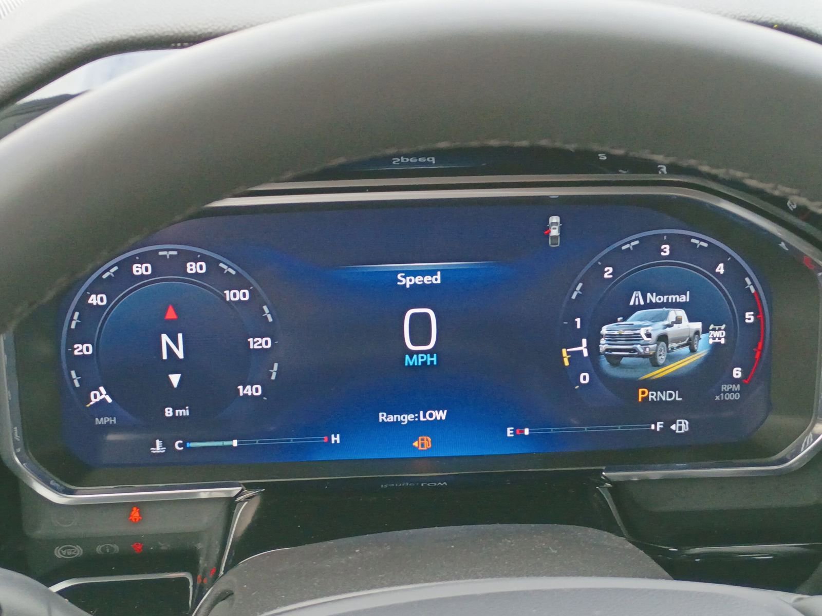 New 2026 Chevrolet Silverado 2500 LTZ w/ Trail Boss Package image 37