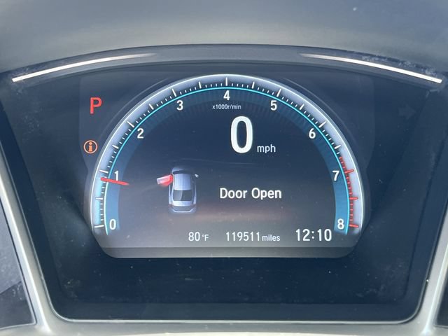 Used 2016 Honda Civic EX image 28