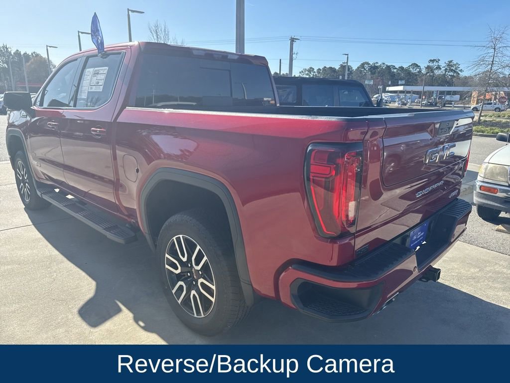 Used 2020 GMC Sierra 1500 AT4 w/ AT4 Premium Package image 5