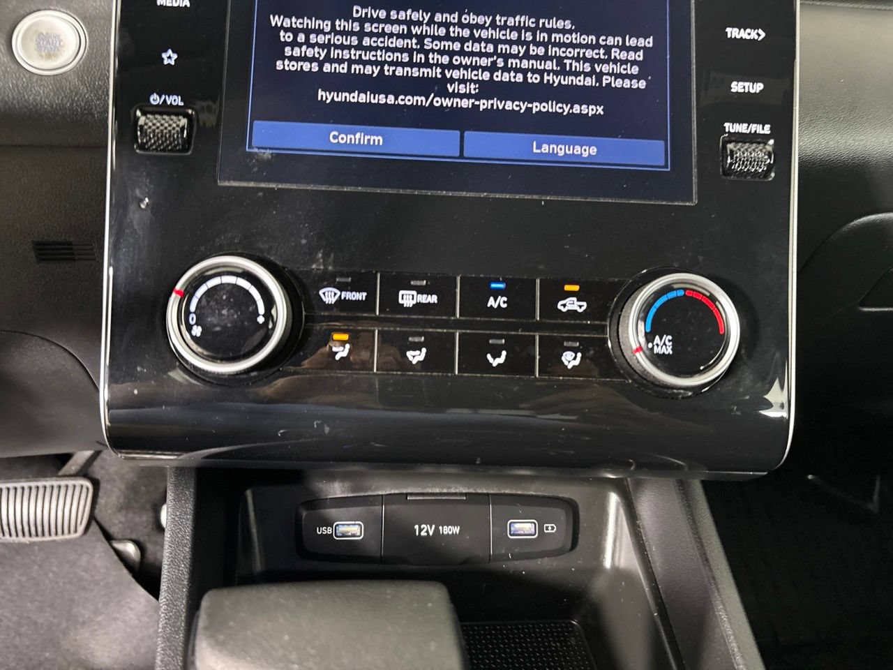 Used 2023 Hyundai Santa Cruz SEL AWD/4WD image 19