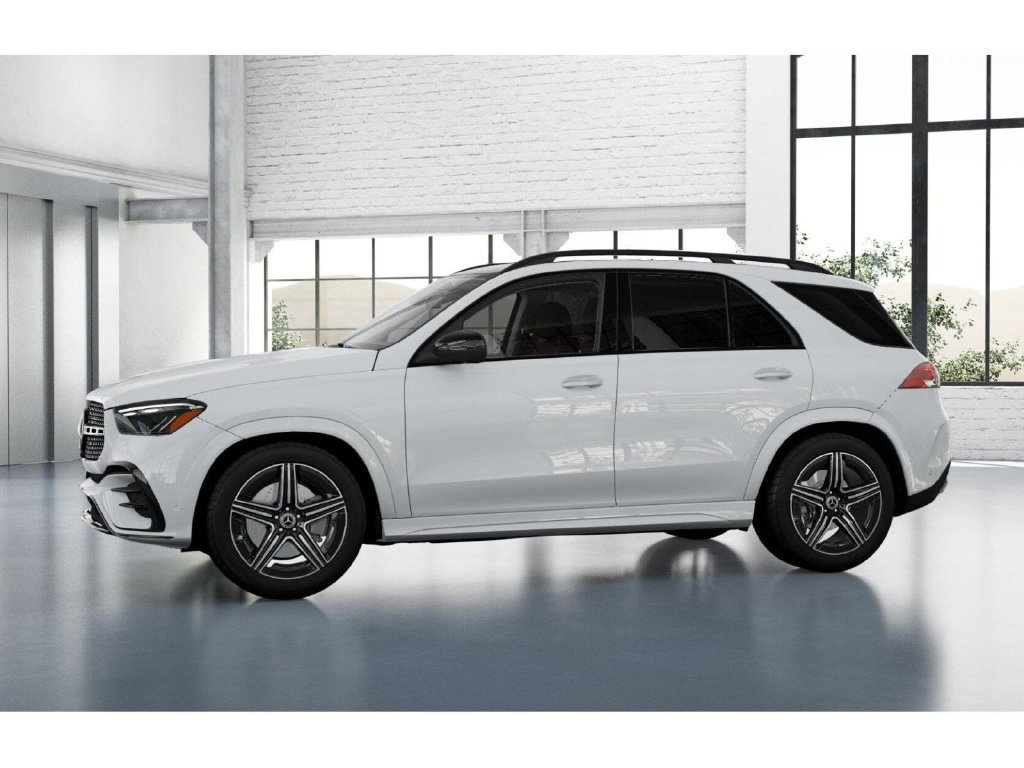 New 2026 Mercedes-Benz GLE 350 4MATIC image 36