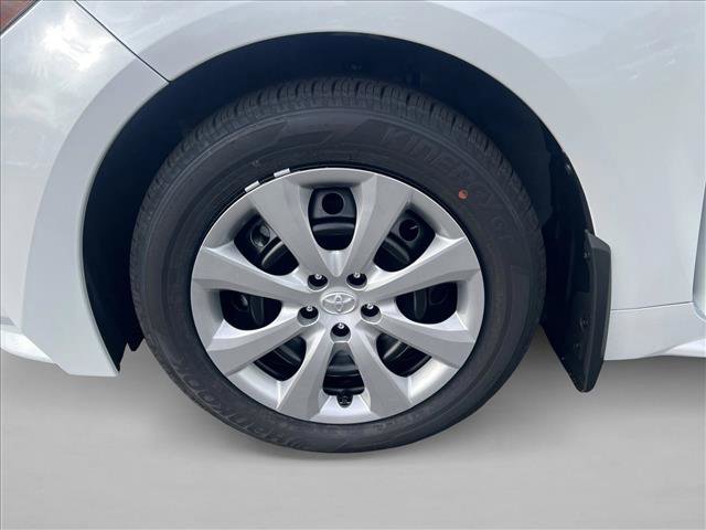 New 2026 Toyota Corolla LE FWD image 11