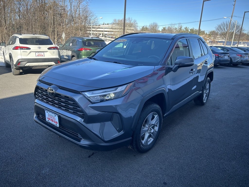Used 2024 Toyota RAV4 XLE image 2