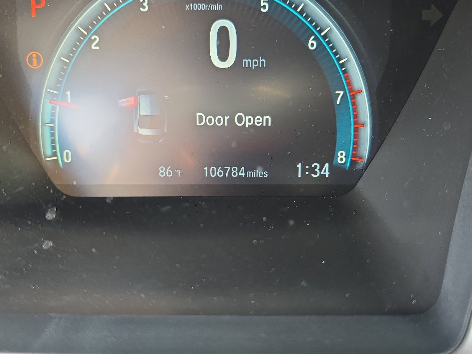 Used 2016 Honda Civic EX image 27