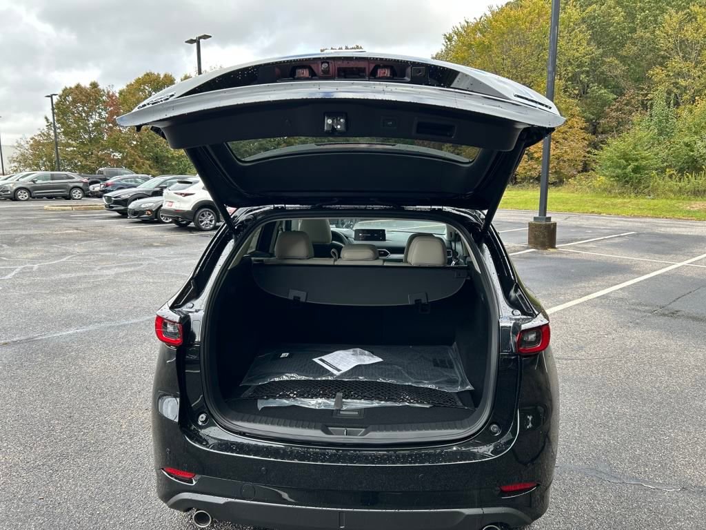 New 2025 MAZDA CX-5 AWD 2.5 S w/ Premium Plus Pkg image 26