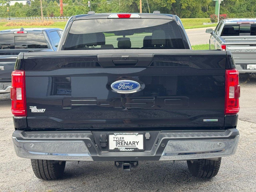 Used 2023 Ford F150 XLT AWD/4WD image 4