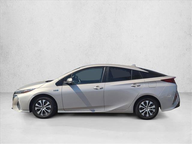 Certified 2022 Toyota Prius Prime LE FWD image 9