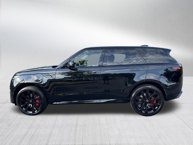 Used 2025 Land Rover Range Rover Sport Dynamic SE AWD/4WD image 9