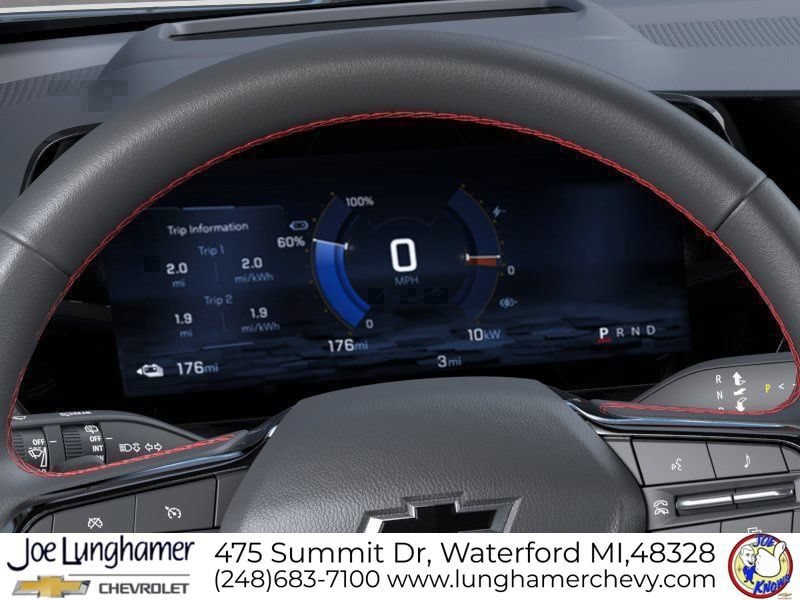 New 2026 Chevrolet Blazer EV RS FWD image 30