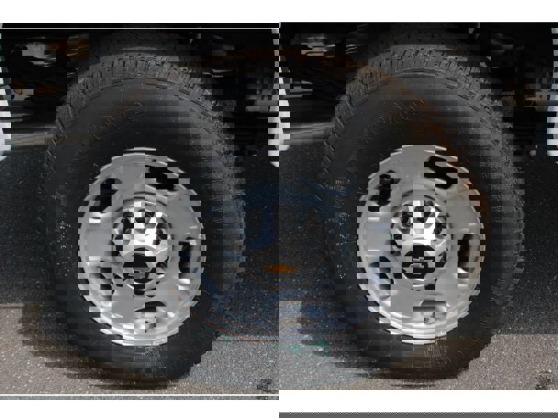 New 2025 Chevrolet Silverado 2500 W/T w/ WT Convenience Package image 26