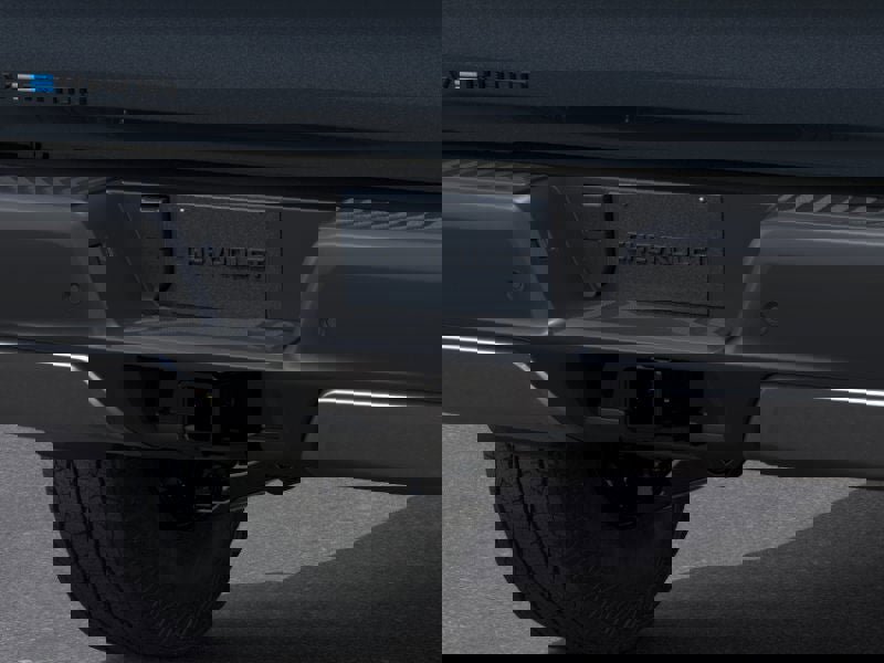 New 2026 Chevrolet Silverado EV Trail Boss image 57