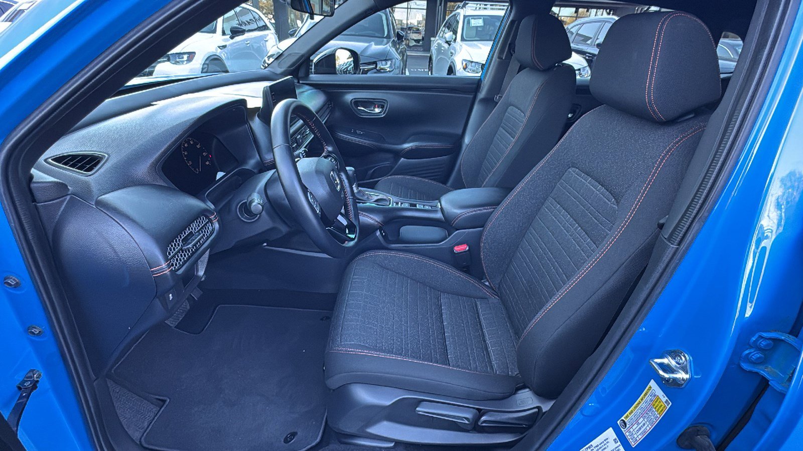 Used 2026 Honda HR-V Sport image 13