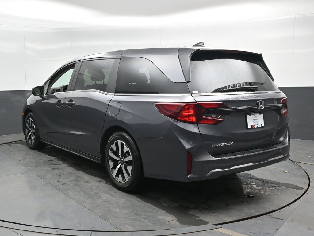 Used 2025 Honda Odyssey EX-L image 8