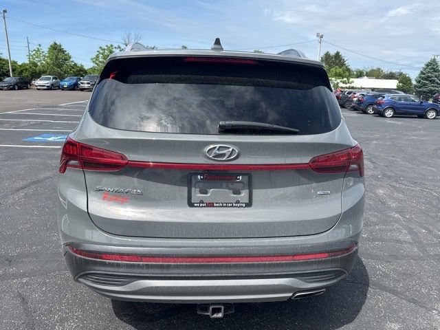 Used 2023 Hyundai Santa Fe SEL AWD/4WD image 4