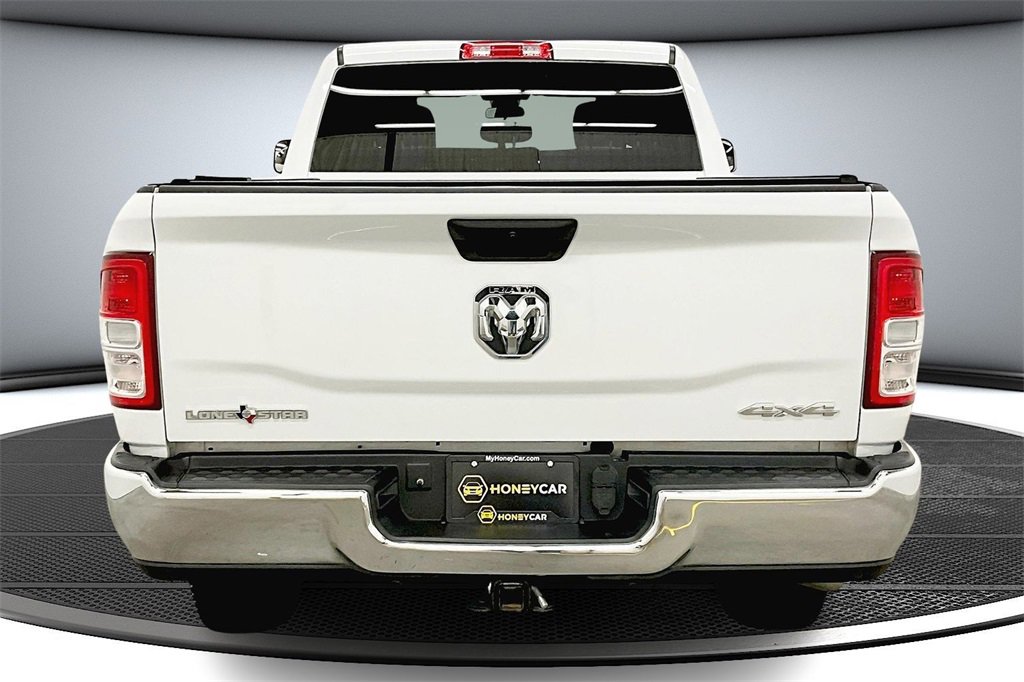 Used 2022 RAM 2500 Lone Star image 5