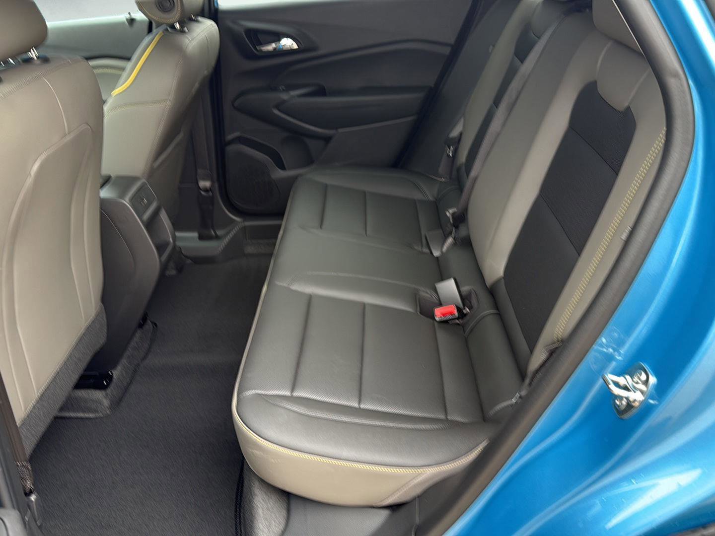 New 2026 Chevrolet Trax ACTIV w/ Driver Confidence Package image 18