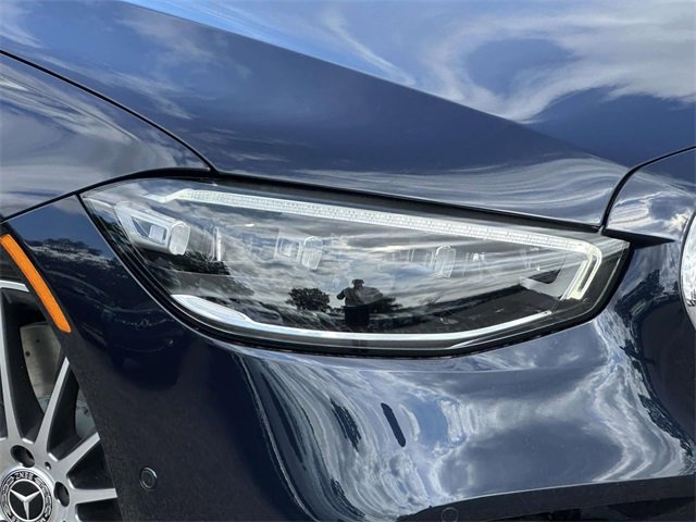 New 2026 Mercedes-Benz S 580 4MATIC Sedan image 15