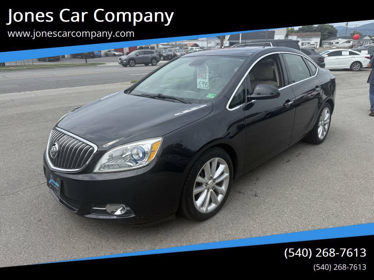 Used 2013 Buick Verano Convenience FWD image 1