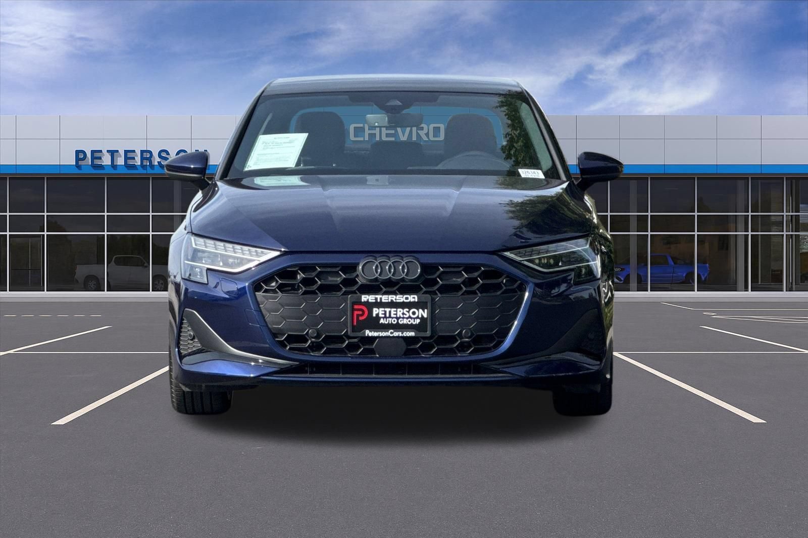 Used 2025 Audi A3 2.0T Premium w/ Black Optic Package AWD/4WD image 9